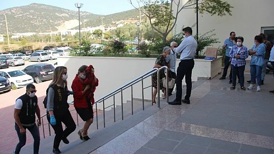 Sahte arkadaşlık sitesi üzerinden milyonlar kazandılar