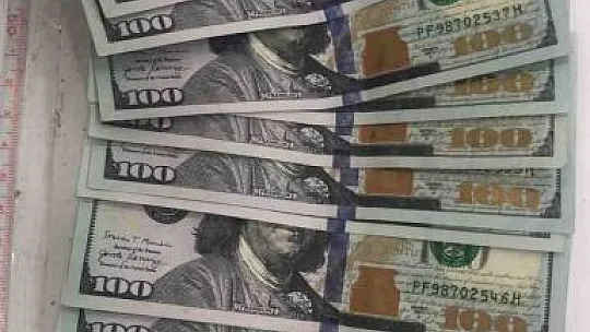 Sahte dövizleri bozdurmak için dükkan dükkan dolaştılar