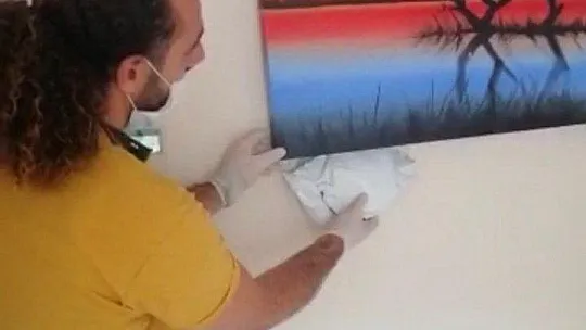 Sahte para ile lüks tatil planı suya düştü
