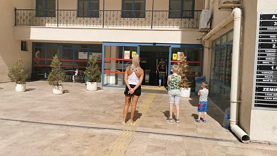 Sahte para ile tatil yapan İskoç turist adliyeye sevk edildi