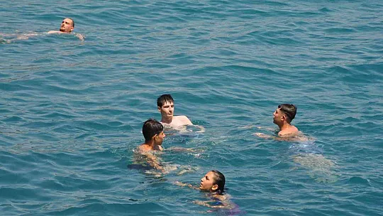 Sakin kent Akyaka'da sakinlik hakim
