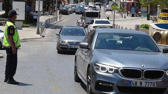 Sakin Kent'te bayram doluluğu yüzde 100'e ulaştı