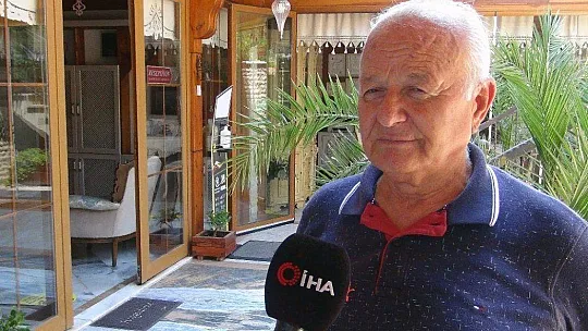 Sakin Kent'te bayram doluluğu yüzde 100'e ulaştı