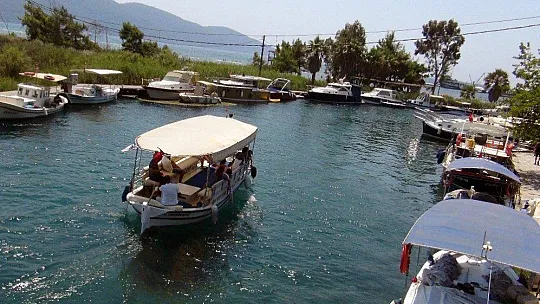 Sakin Kent'te bayram doluluğu yüzde 100'e ulaştı