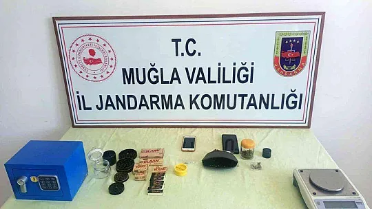 Sakin Kent'te uyuşturucu operasyonu