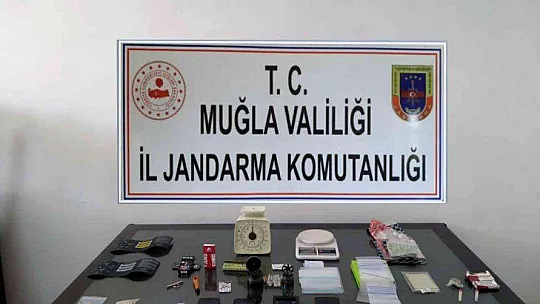 Sakin Kent'te uyuşturucu operasyonu