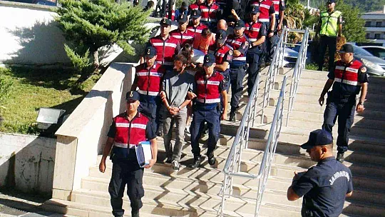 Sakin Kent'te uyuşturucu operasyonu