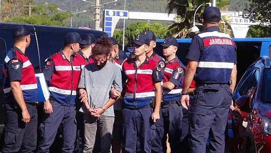 Sakin Kent'te uyuşturucu operasyonu