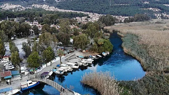 Sakin kentte 'pandemi' sessizliği