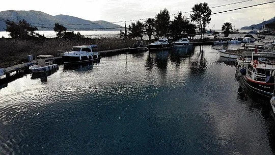 Sakin kentte 'pandemi' sessizliği