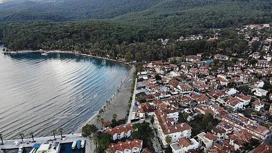 Sakin kentte 'pandemi' sessizliği