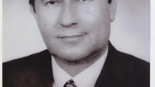 BAŞKAN KANDÖNMEZ İÇİN TÖREN DÜZENLENDİ