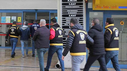 Saldırgan eski koca adliyeye sevk edildi