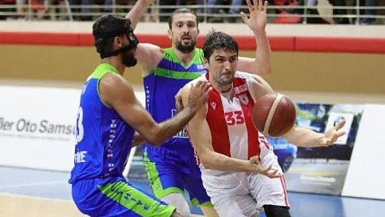 Lokman Hekim Fethiye Belediyespor, zirveyi bırakmıyor 60-69