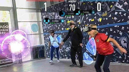 Sanal oyun Alzheimer riskine umut oldu