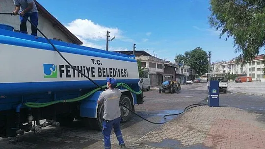 Sanayi Sitesi pırıl pırıl oldu
