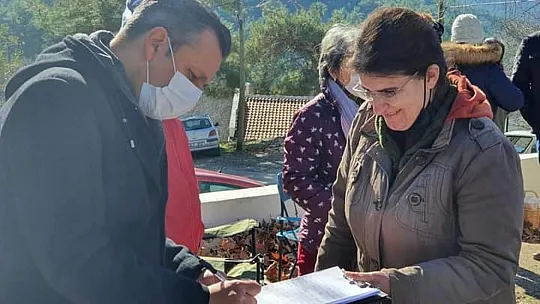 CHP'li Erbay, Sandras ölürse Muğla ölür