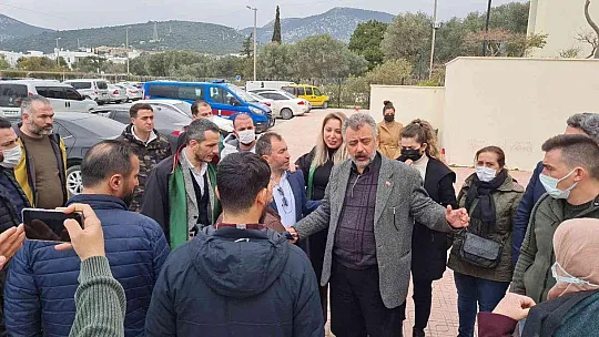 Savcı, katil zanlısı baba ve oğlu için ağırlaştırılmış müebbet istedi