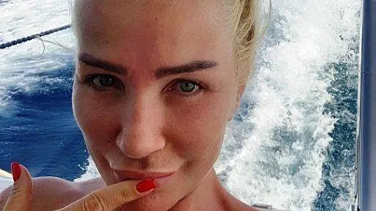 Seda Sayan'ın sırrı ortaya çıktı