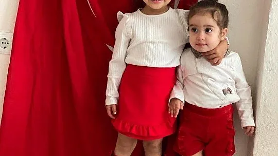 23 Nisan Ulusal Egemenlik ve Çocuk Bayramı evlerde kutlanıyor