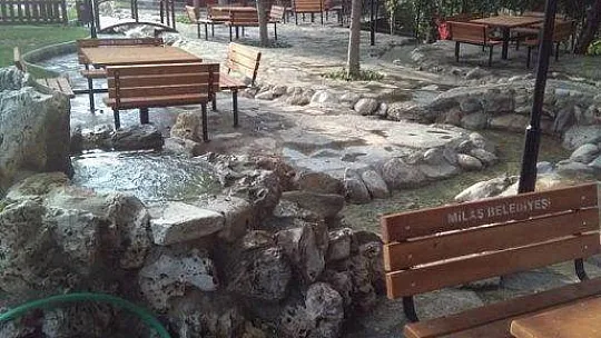 Şehit ailesi, çocuklarının adının mesire alanından kaldırılmasını istedi