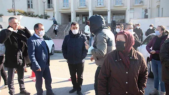 Şehit babası Yangöz: 'Şehidin kanı yerde kalmayacak'