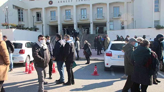 Şehit babası Yangöz: 'Şehidin kanı yerde kalmayacak'