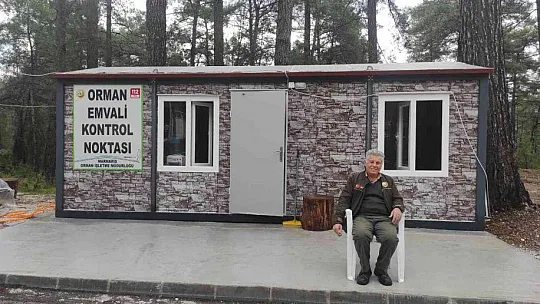 Şehit ormancının oğlu: 'Babamdan aldığım bayrağı gururla taşıyacağım'