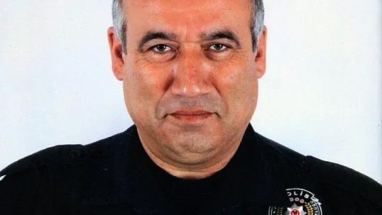 Şehit polis toprağa verildi