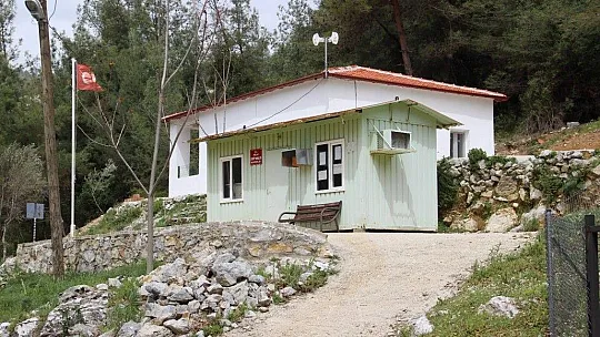 Sek köyü 36 yıl sonra ezan sesine kavuştu