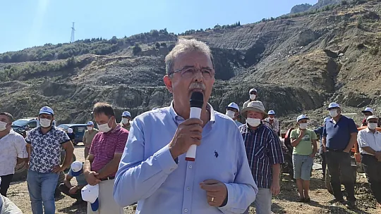 SEKİ BARAJI KADERİNE TERK EDİLDİ