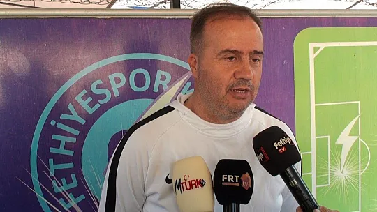 Dinçel, 'Her maç kritik öneme sahip'