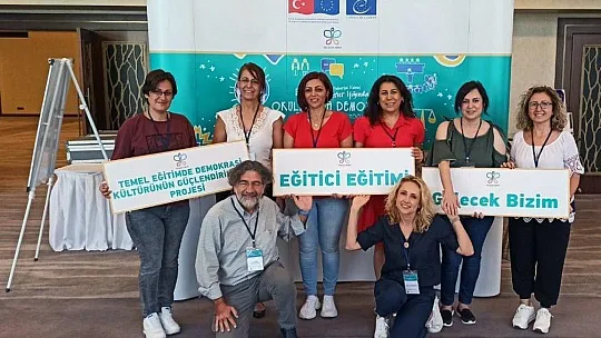 Şelale eğitimleri devam ediyor