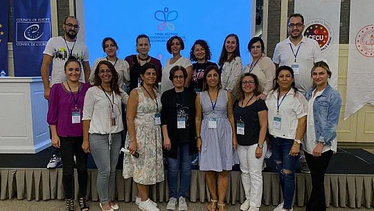 Şelale eğitimleri devam ediyor