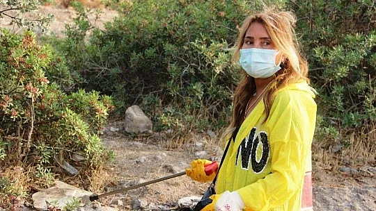 Sertap Erener, Bodrum'da isyan etti: 'Utanıyorum insan olmaktan'