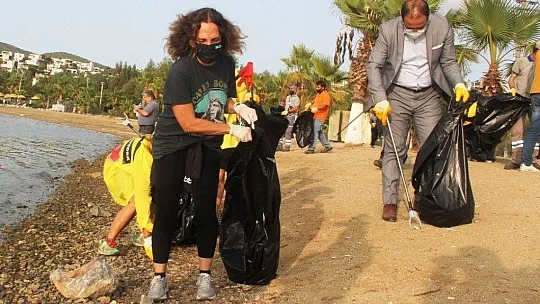 Sertap Erener, Bodrum'da isyan etti: 'Utanıyorum insan olmaktan'