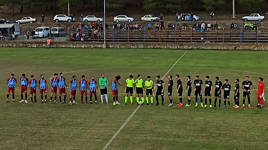 Muğla Amatör Kümede 60 maçta 197 Gol Atıldı