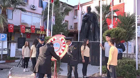 Seydikemer'de 9.05'te Hayat Durdu