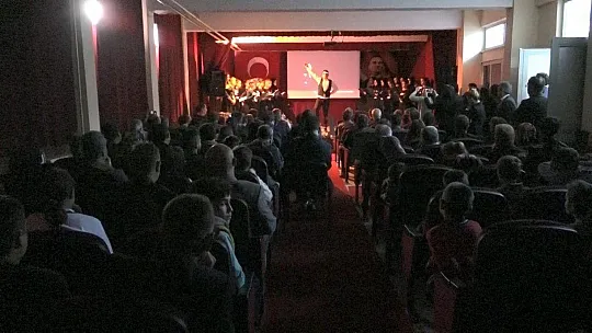 Seydikemer'de 9.05'te Hayat Durdu