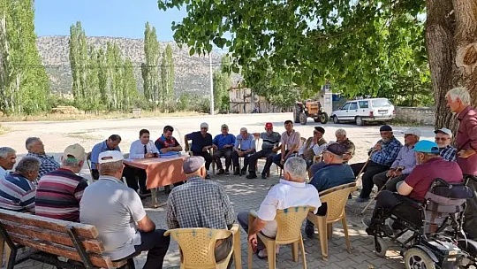 Seydikemer'de ihtiyaç sahiplerine ulaşılıyor