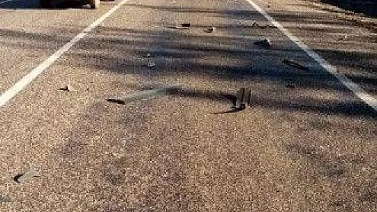 Seydikemer'de trafik kazası:1 yaralı