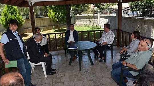 Seydikemer'e 40 bin büyükbaş kapasiteli hayvancılık ihtisas OSB'si kuruluyor