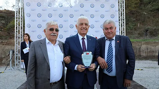 Seydikemer, Eşen Atıksu Arıtma Tesisi Açılışı Yapıldı