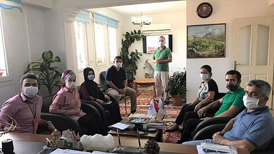 Seydikemer Esnaf ve Sanatkarlar Odası'ndan hizmet içi eğitim