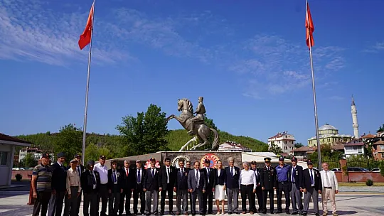 Seydikemer'de Gaziler Günü'nün 102. Yılı Coşkuyla Kutlandı