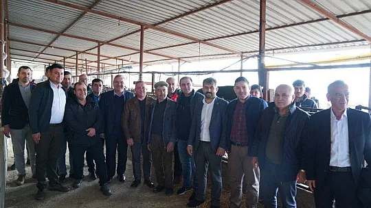 SEYDİKEMERLİ BESİCİ TÜRKİYE REKORUNU KIRDI