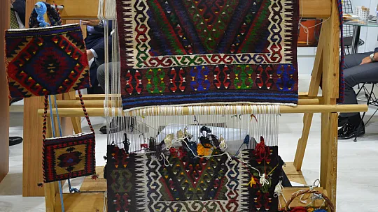 Seydiler Kilimi, kültürel miras olmaya aday 