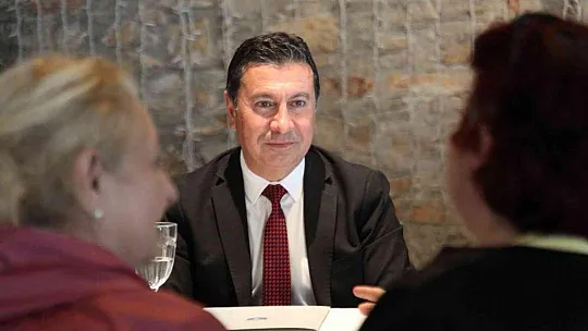 Sezon öncesi esnaf bilgilendirildi