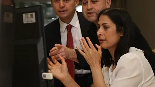 SGK Muğla İl Müdürü Arslan 'EYT mesailerimiz devam ediyor'