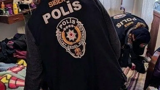 Siber dolandırıcılığa 18 gözaltı